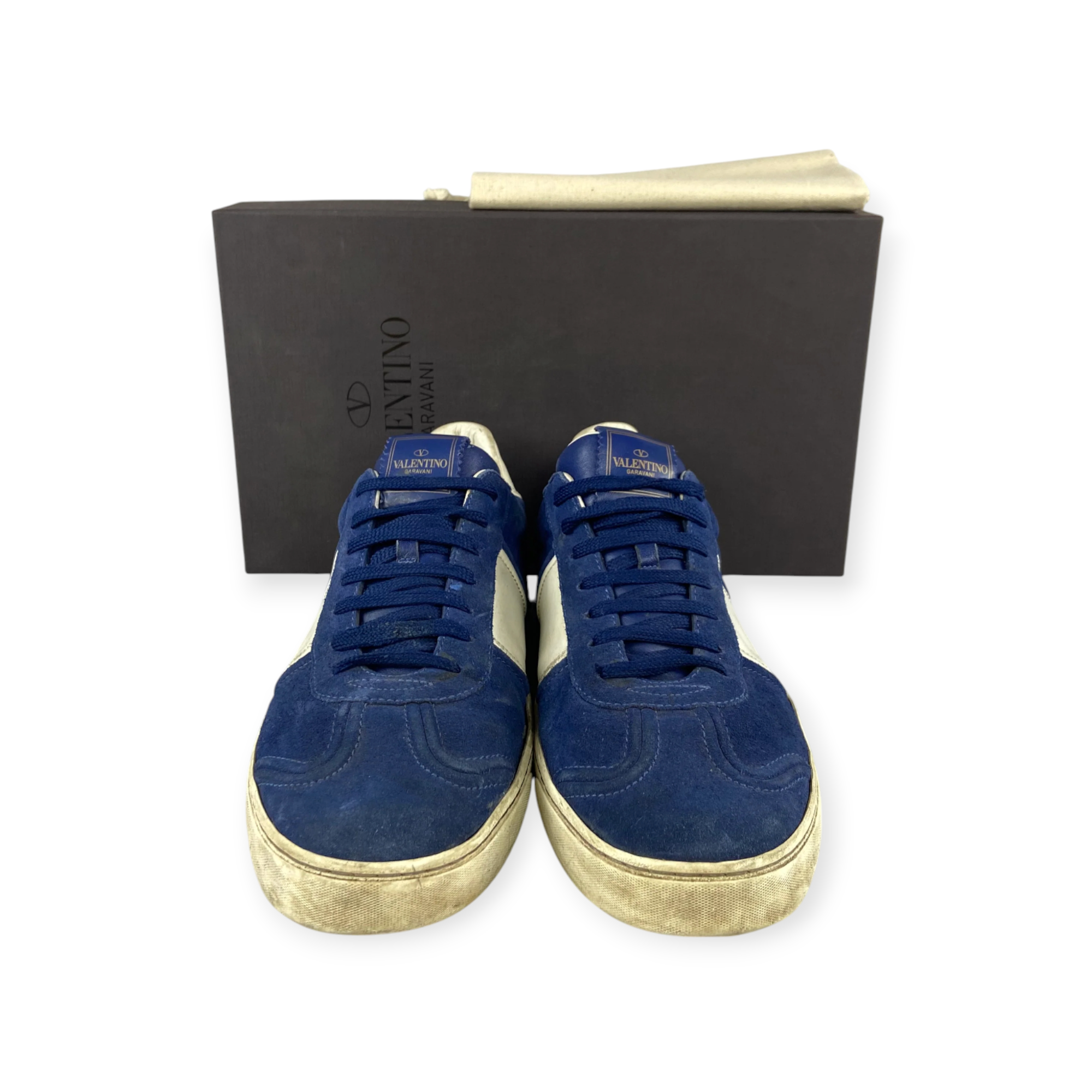 Valentino Flycrew Sneaker Blue | 43