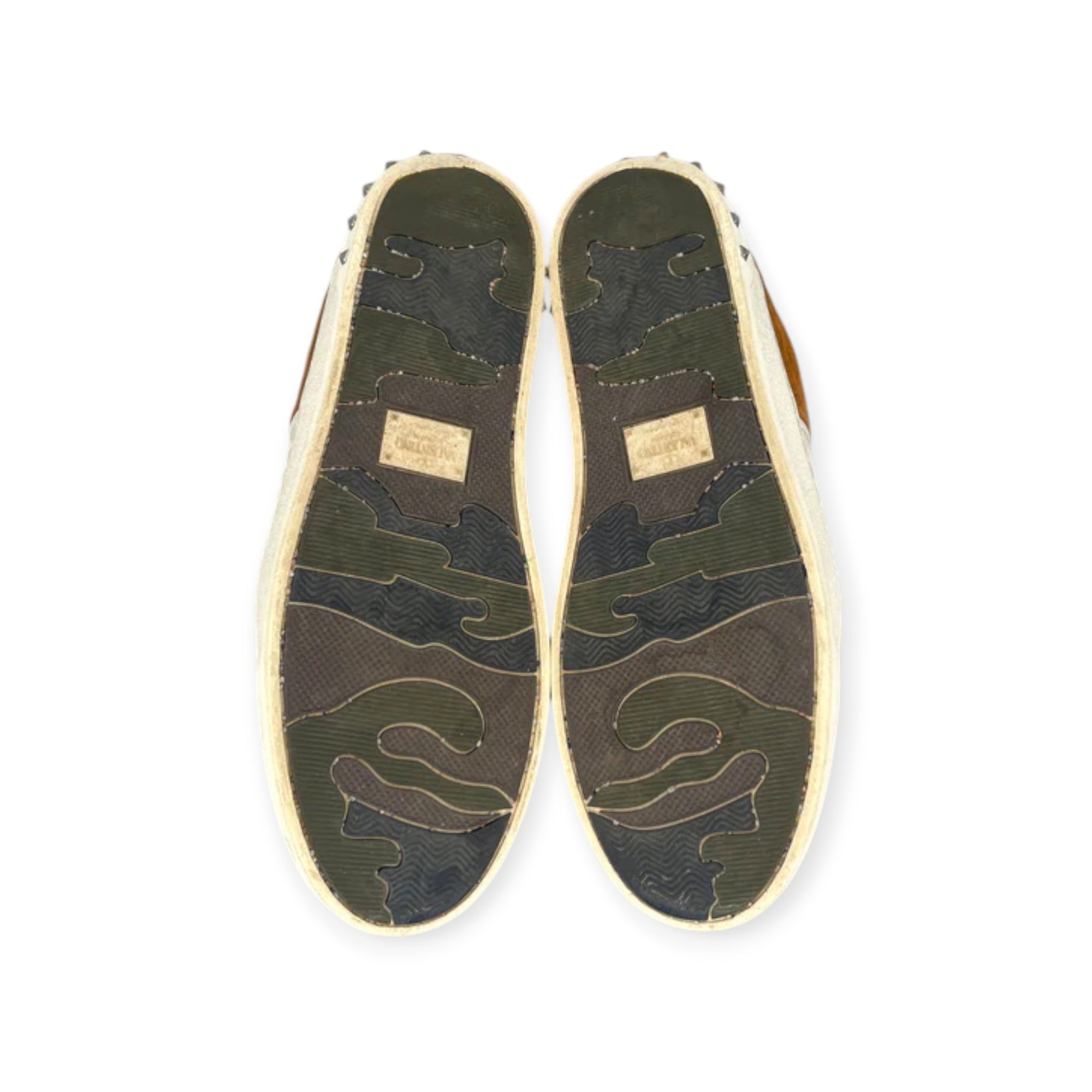 Valentino Flycrew Sneaker Beige | 40