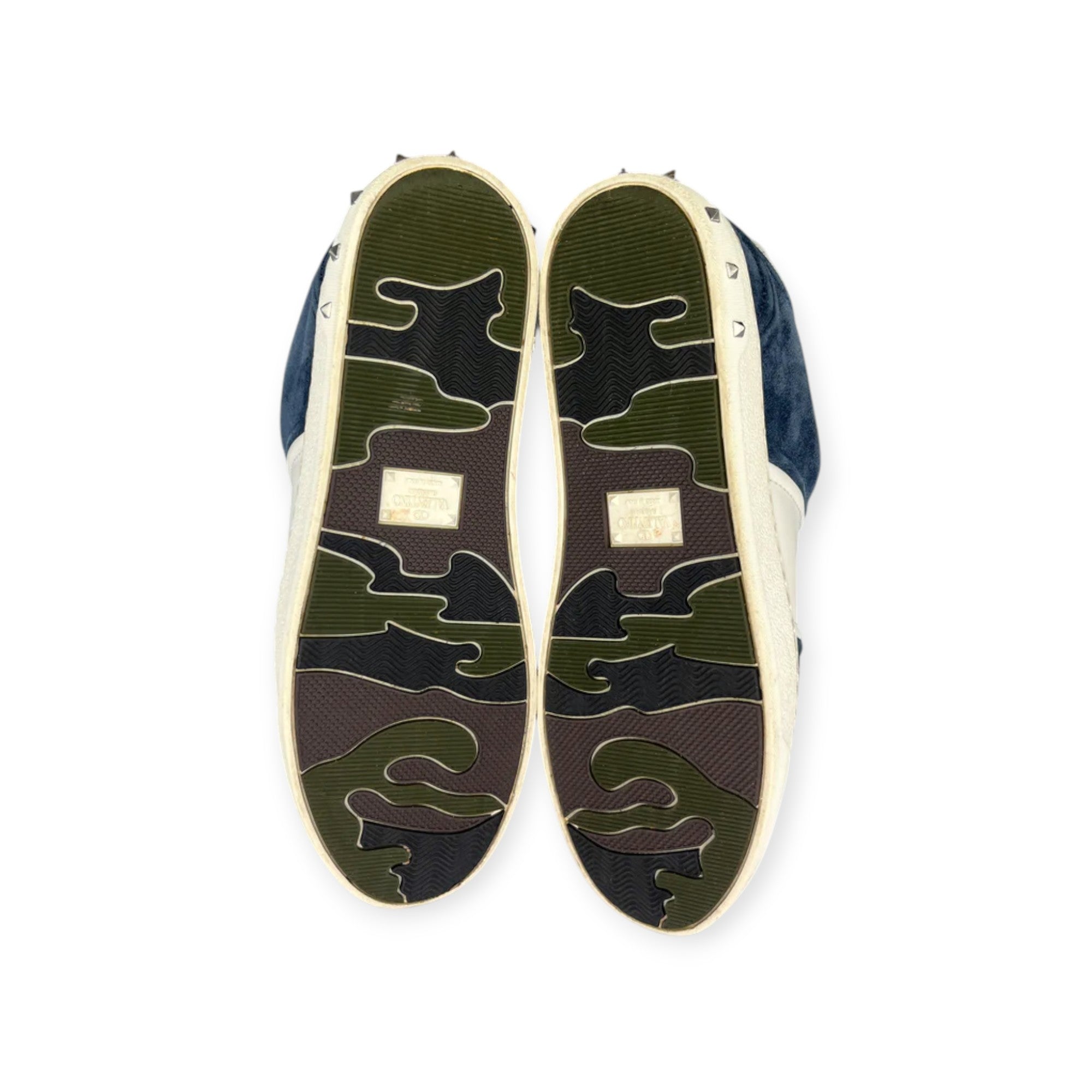 Valentino Flycrew Sneaker Navy | 42